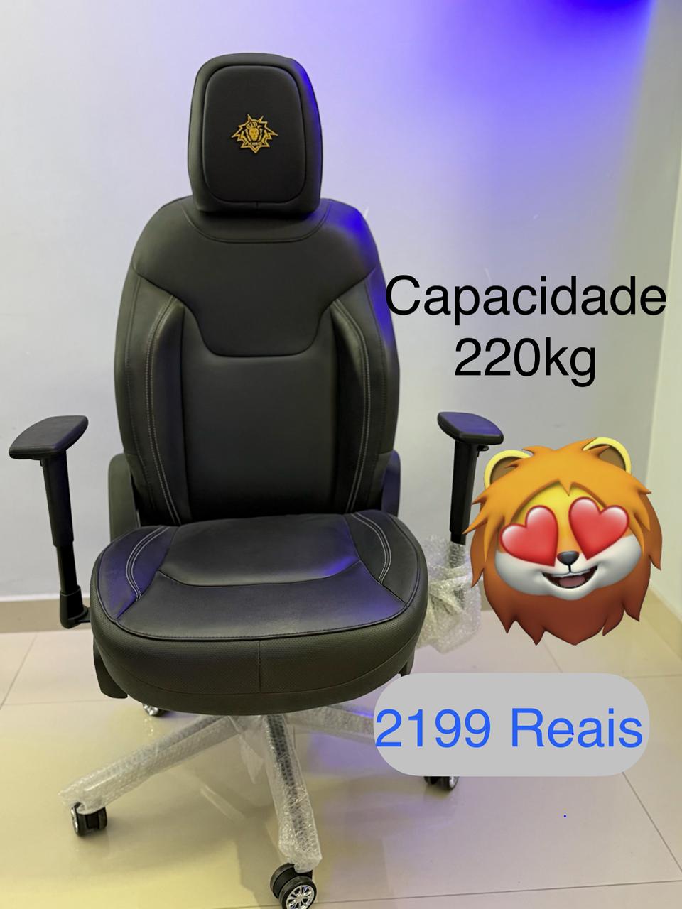 Cadeira Premium