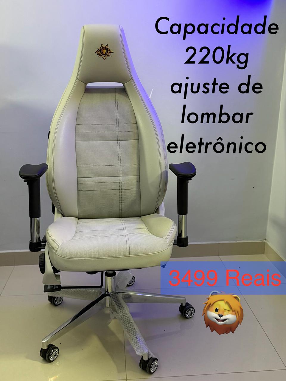 Cadeira Premium Bege